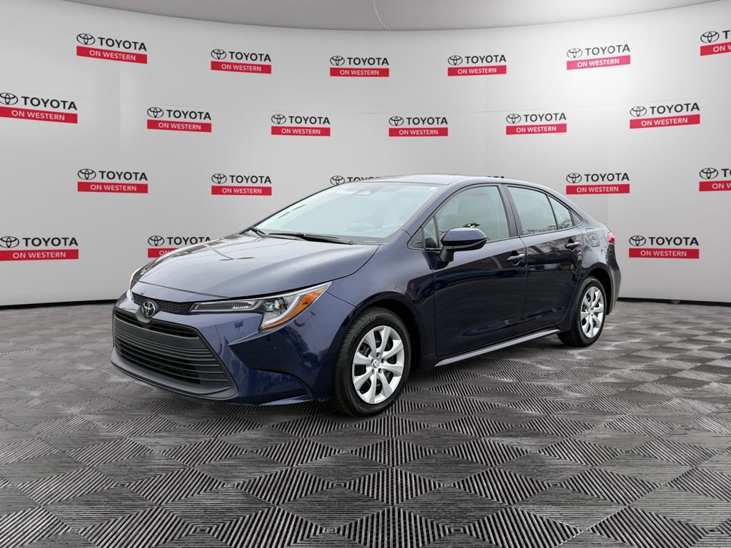 Certified 2024 Toyota Corolla LE image 7