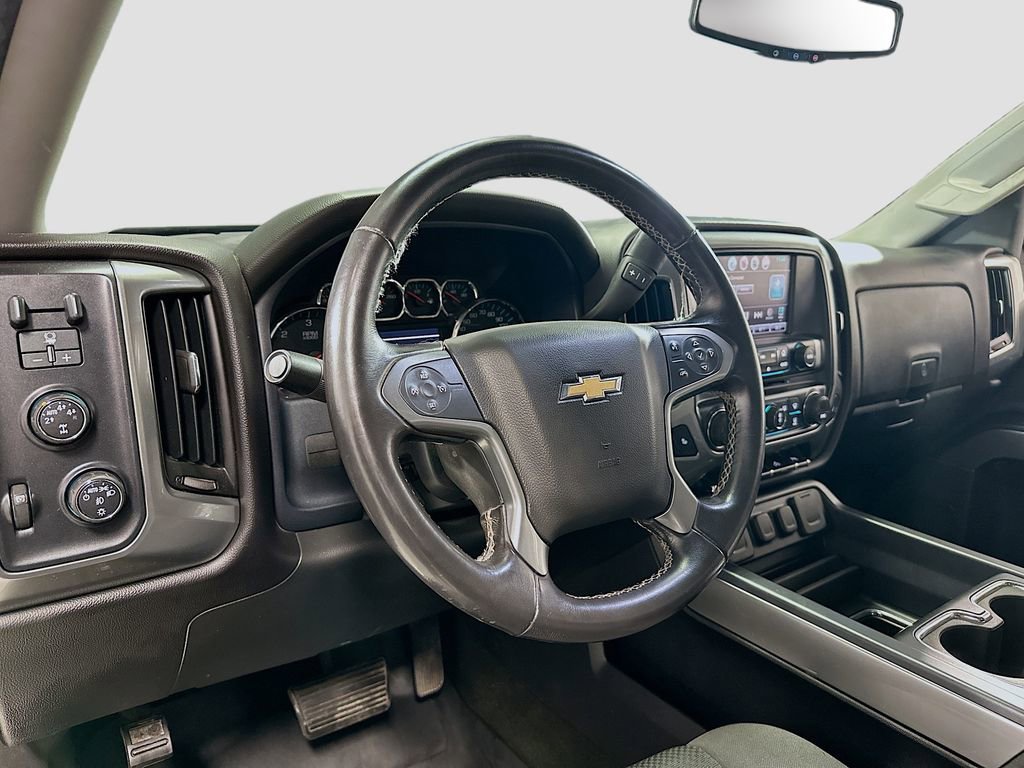 Used 2016 Chevrolet Silverado 1500 LT w/ All Star Edition AWD/4WD image 10