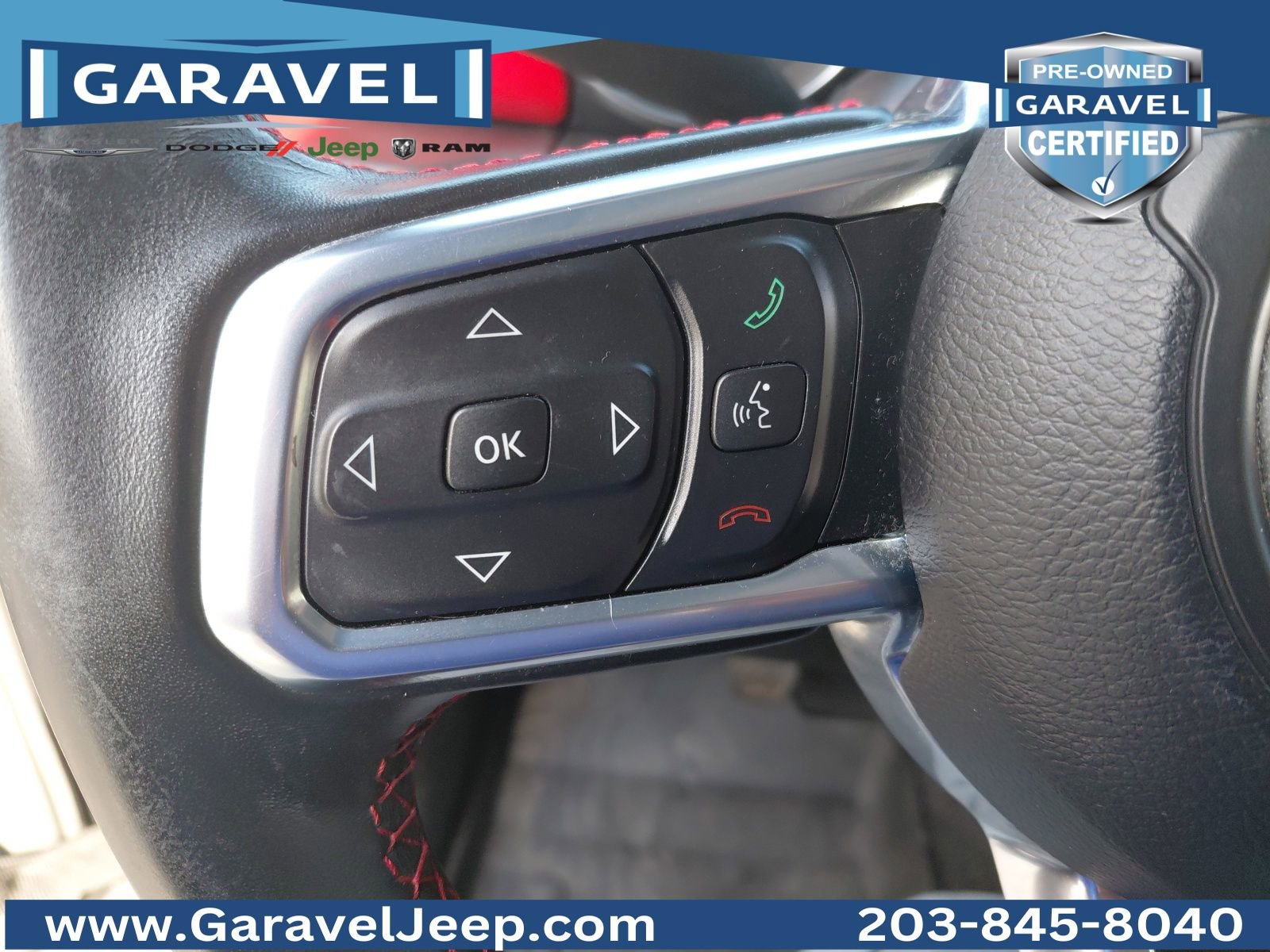 Used 2020 Jeep Wrangler Unlimited Rubicon w/ Dual Top Group image 5