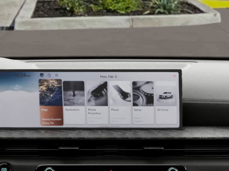 New 2026 Genesis GV80 3.5T Prestige image 18