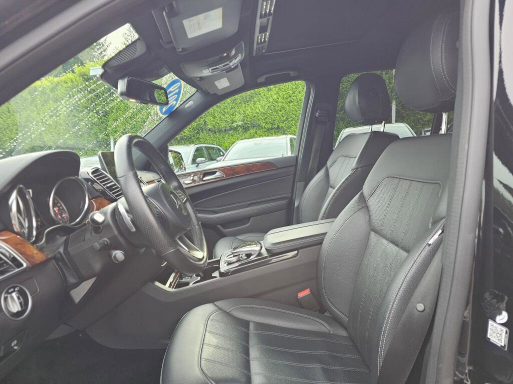 Used 2019 Mercedes-Benz GLS 450 4MATIC w/ Premium 1 Package image 23