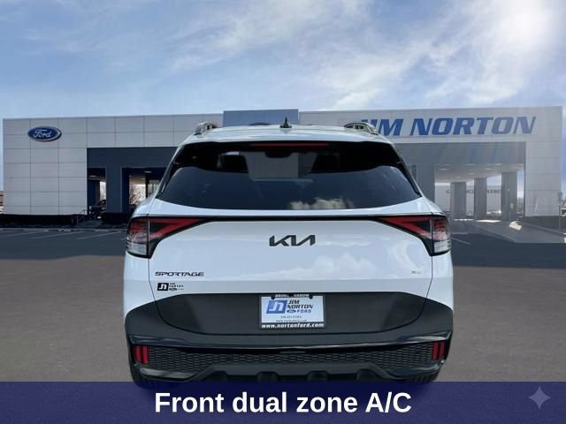 Used 2025 Kia Sportage X-Line AWD/4WD image 6