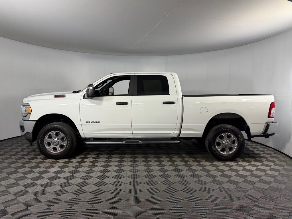 Certified 2024 RAM 2500 Big Horn w/ Bed Utility Group image 8