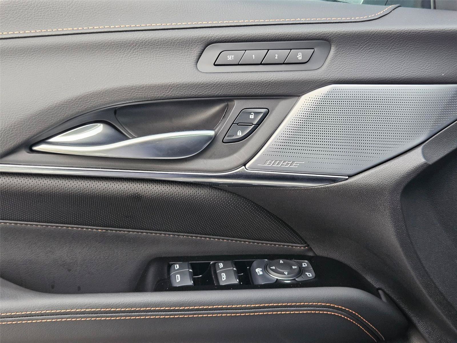 New 2025 Cadillac CT4 Sport RWD image 24