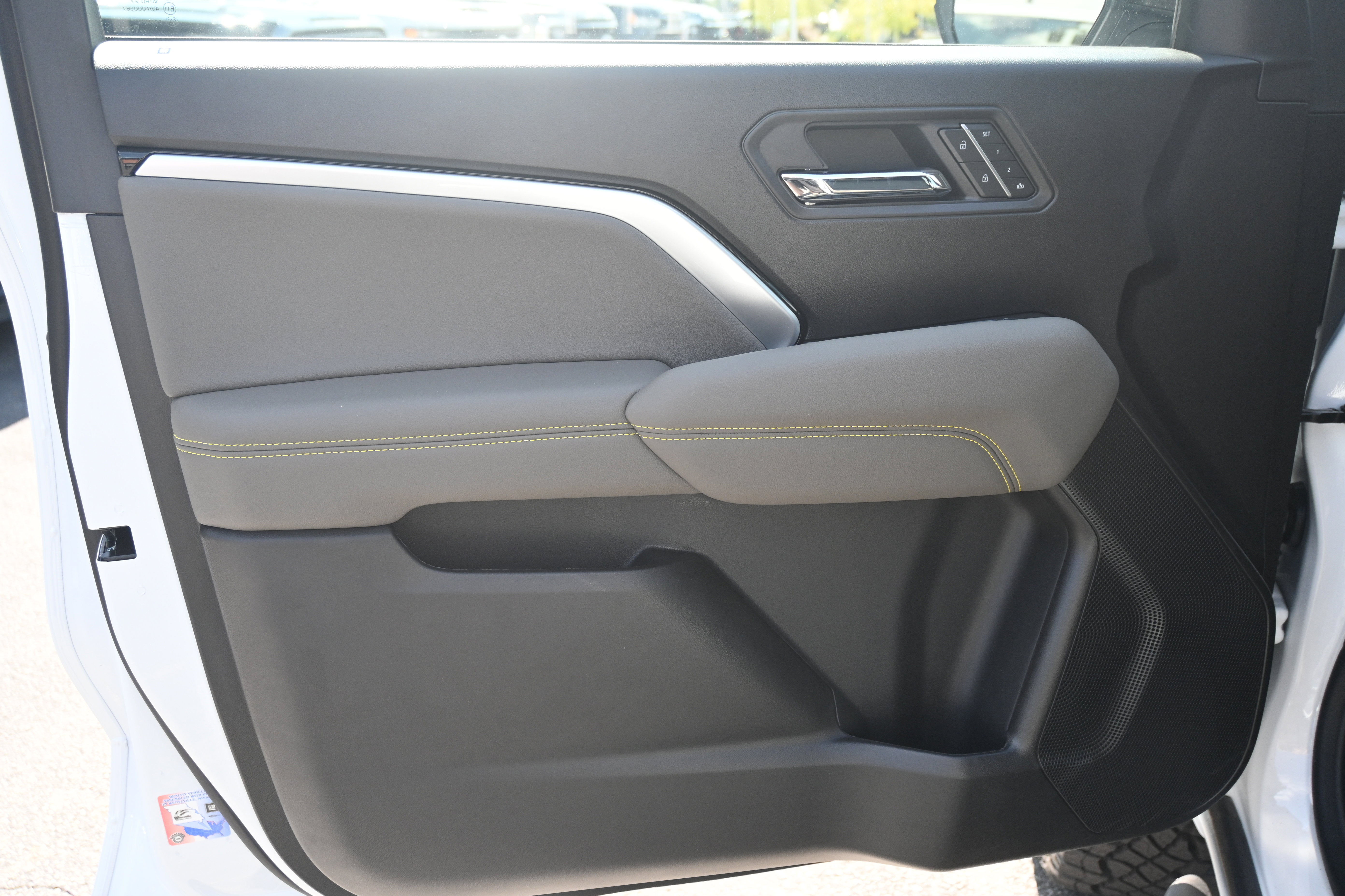 New 2026 Chevrolet Colorado ZR2 w/ Technology Package image 17