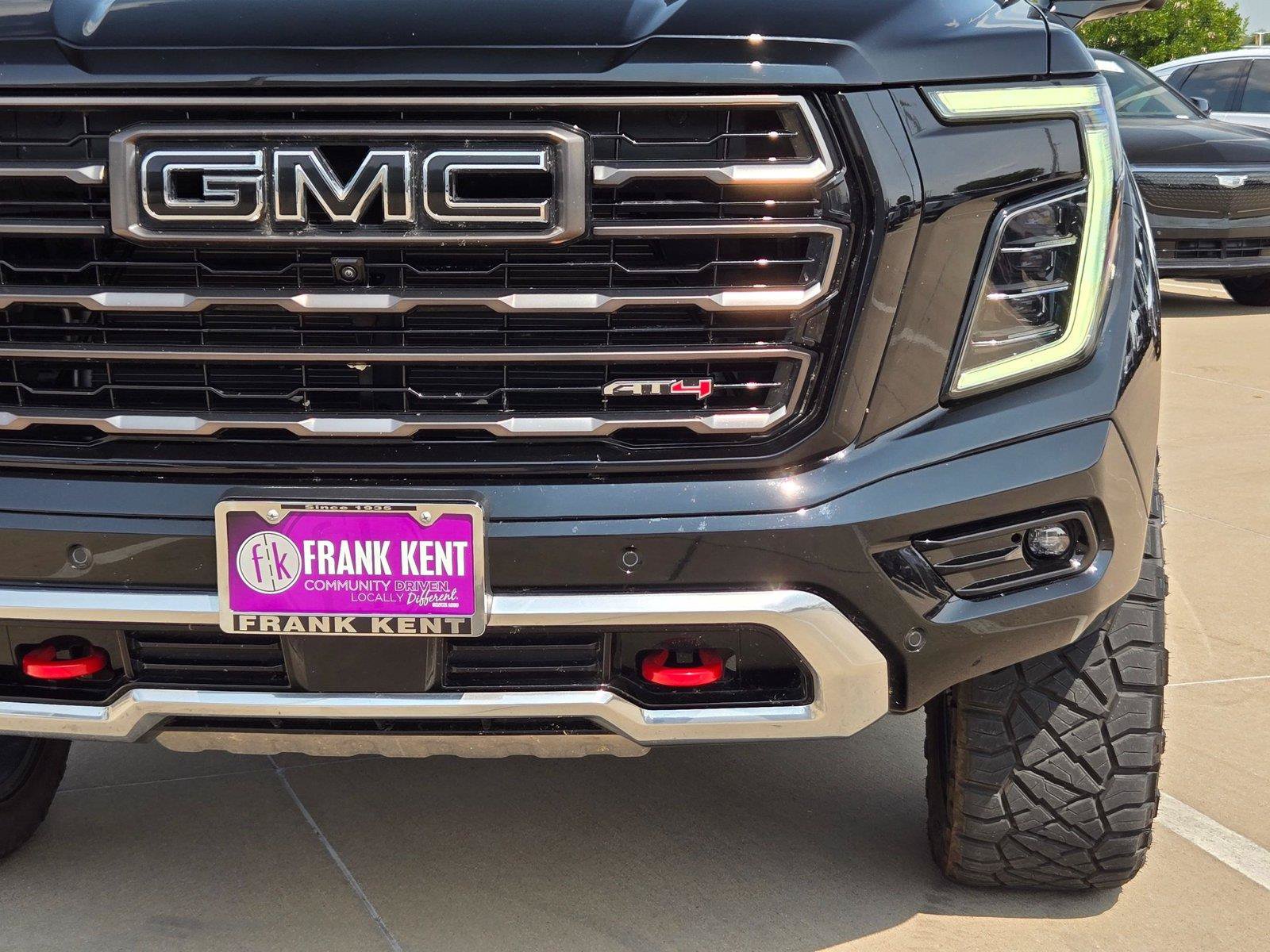 Used 2026 GMC Yukon AT4 Ultimate w/ LPO, Floor Liner Package AWD/4WD image 6