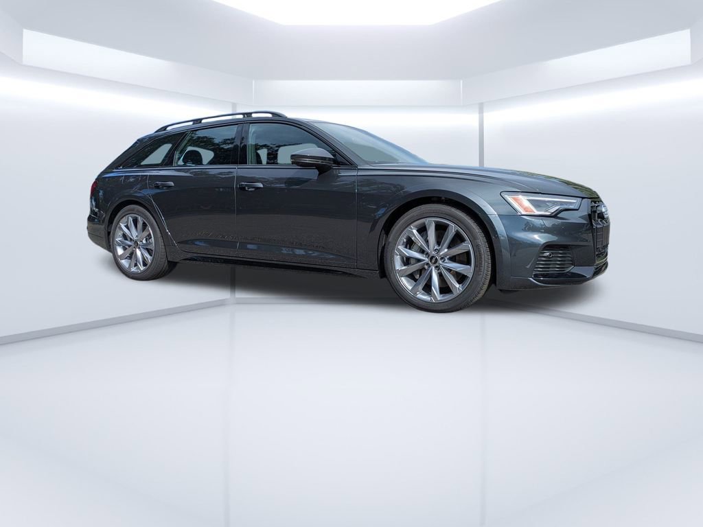 New 2025 Audi A6 Premium Plus image 1