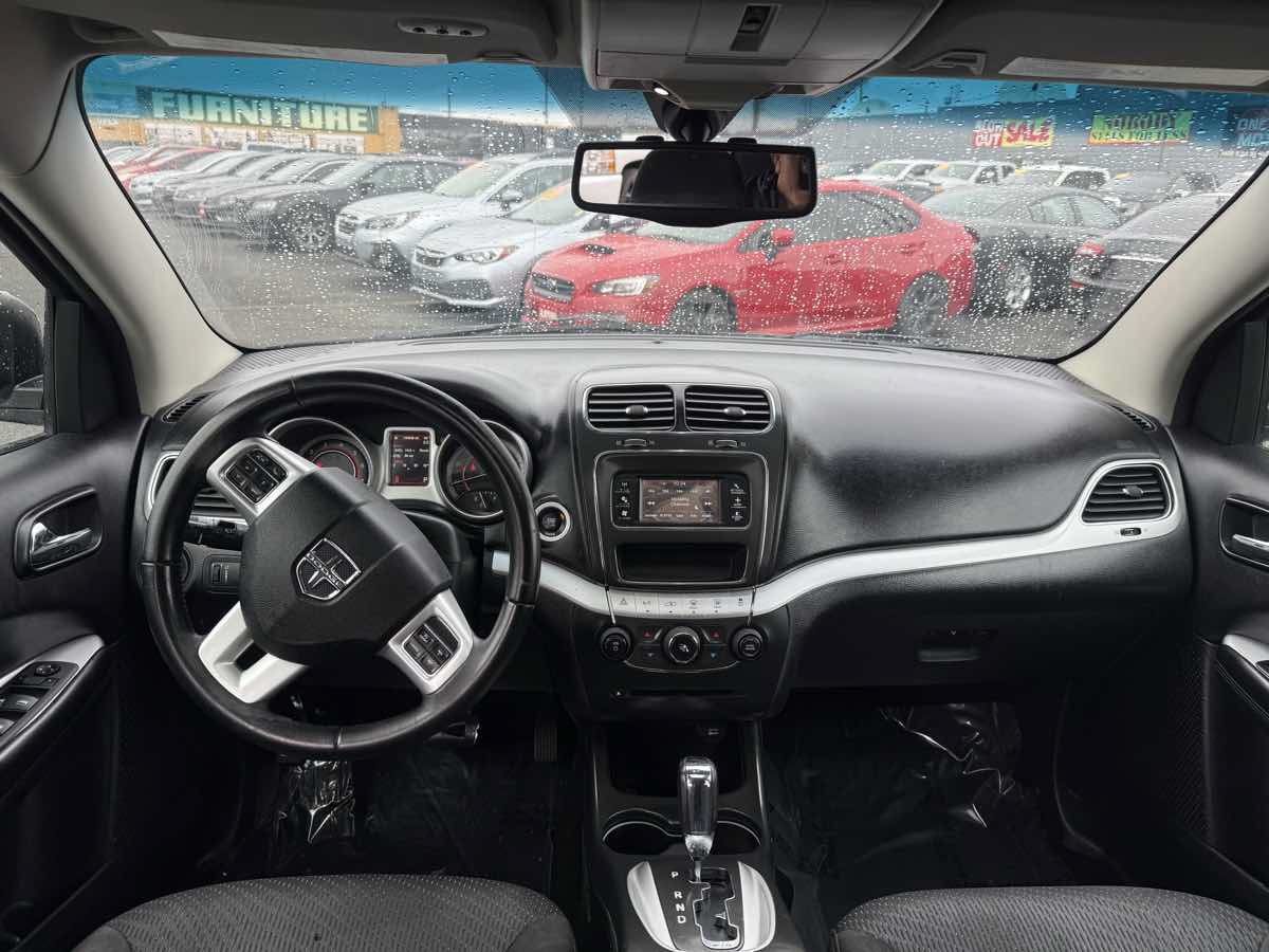 Used 2016 Dodge Journey Crossroad AWD/4WD image 10