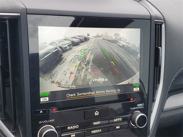 Certified 2020 Subaru Forester Limited w/ Popular Package #3 image 28