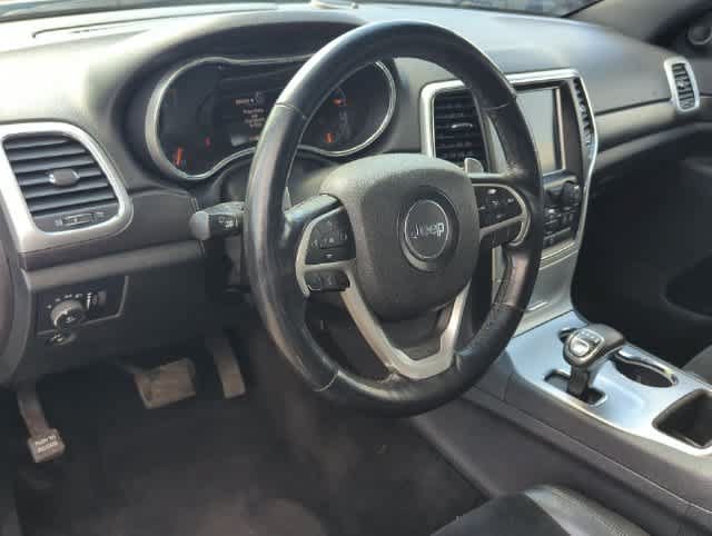 Used 2015 Jeep Grand Cherokee Altitude AWD/4WD image 10