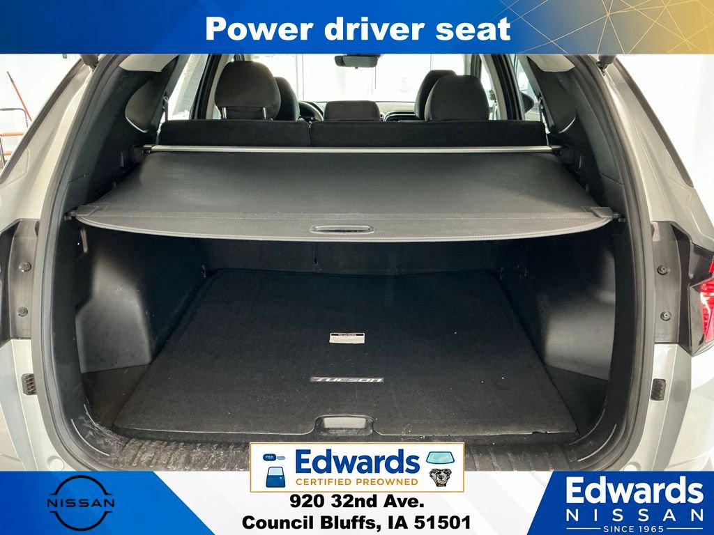 Used 2024 Hyundai Tucson SEL AWD/4WD image 12