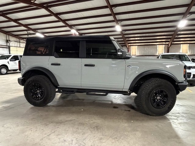Used 2024 Ford Bronco Wildtrak image 5