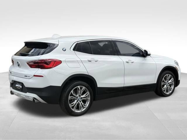 Used 2020 BMW X2 xDrive28i w/ Convenience Package AWD/4WD image 7