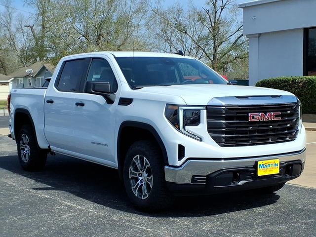 New 2026 GMC Sierra 1500 Pro w/ Pro Value Package AWD/4WD image 3