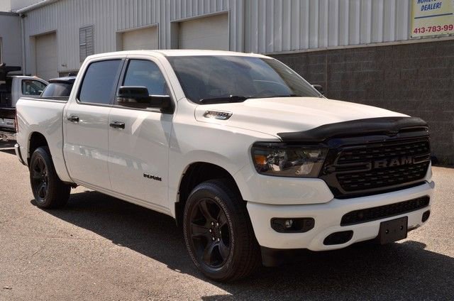Used 2023 RAM 1500 Big Horn AWD/4WD image 2