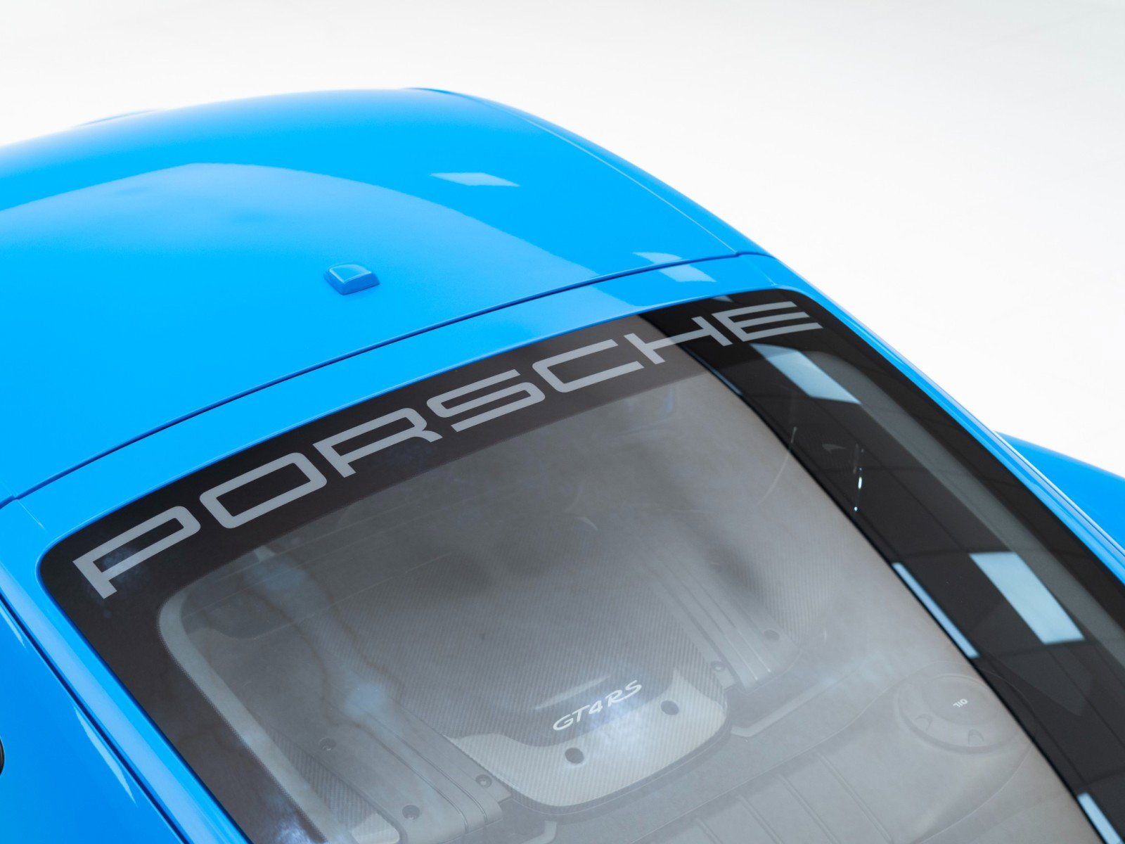 Certified 2025 Porsche 718 Cayman GT4 RS image 15