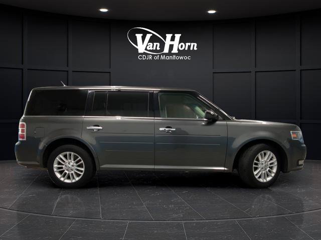 Used 2016 Ford Flex SEL AWD/4WD image 8