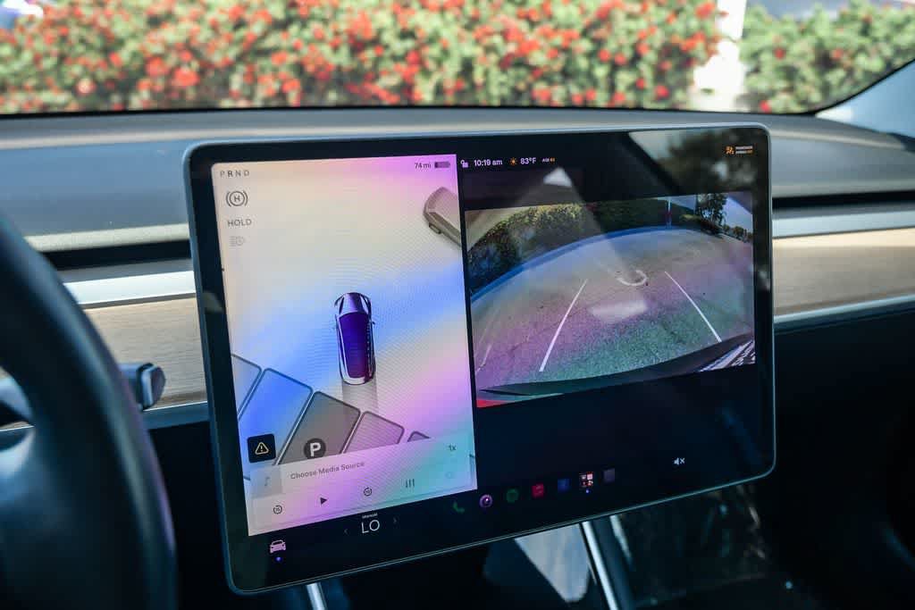 Used 2018 Tesla Model 3 Long Range RWD image 24