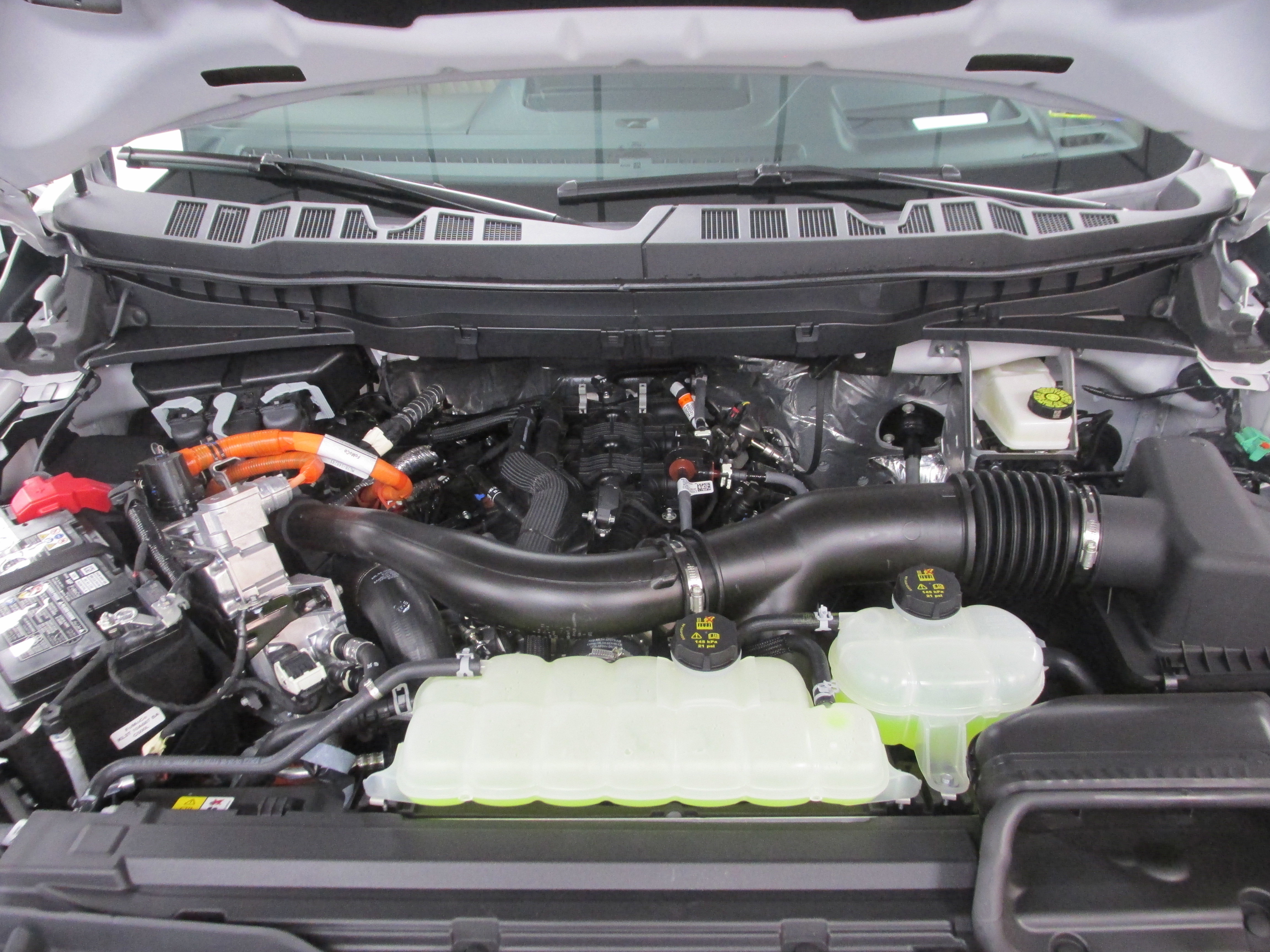 New 2025 Ford F150 Platinum image 50