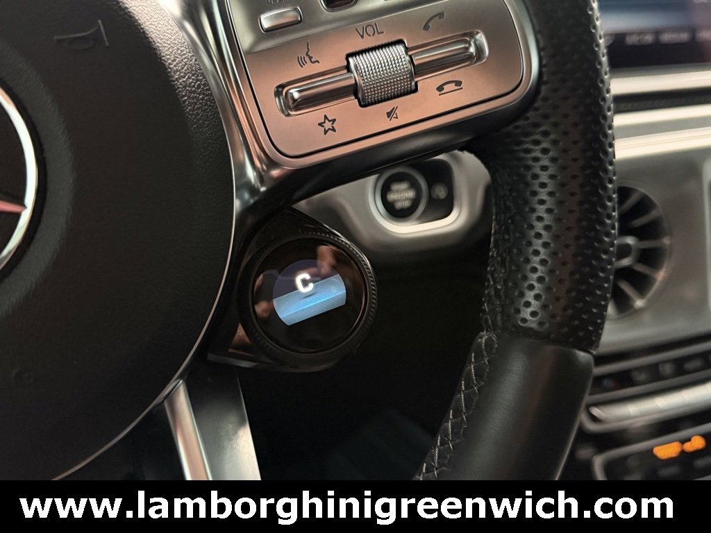 Used 2022 Mercedes-Benz G 63 AMG 4MATIC image 31