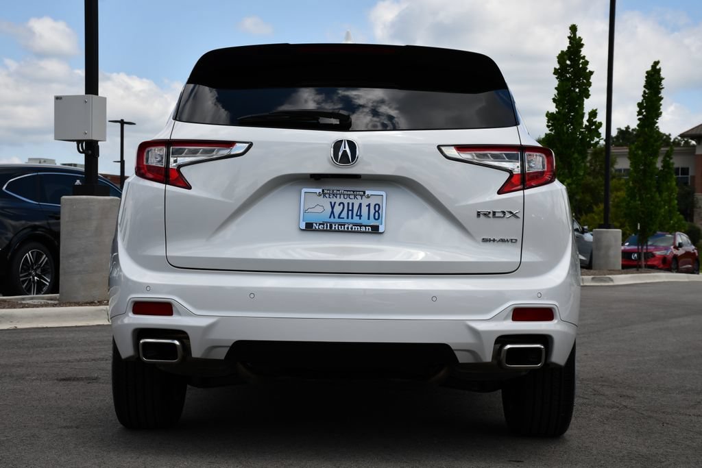 Certified 2026 Acura RDX SH-AWD w/ Advance Package image 6