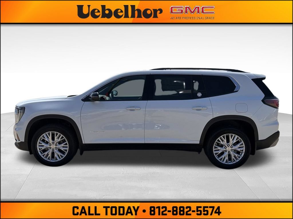 New 2026 GMC Acadia Elevation w/ Elevation Premium Package AWD/4WD image 18