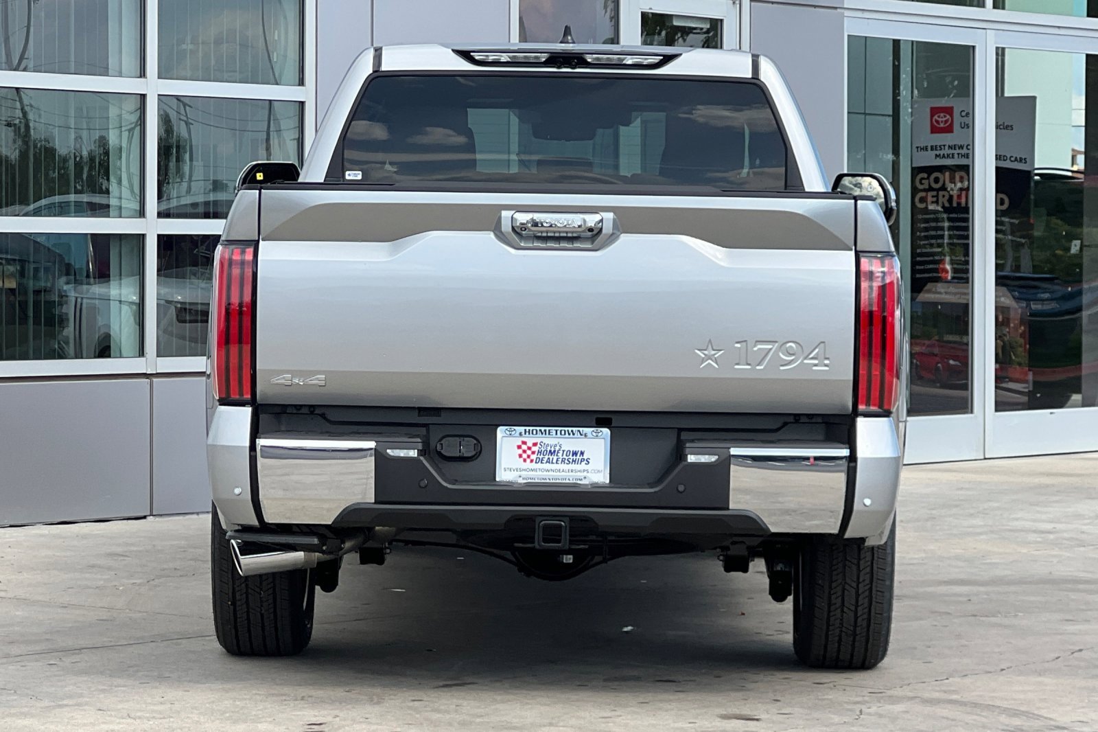 New 2026 Toyota Tundra 1794 Edition image 5