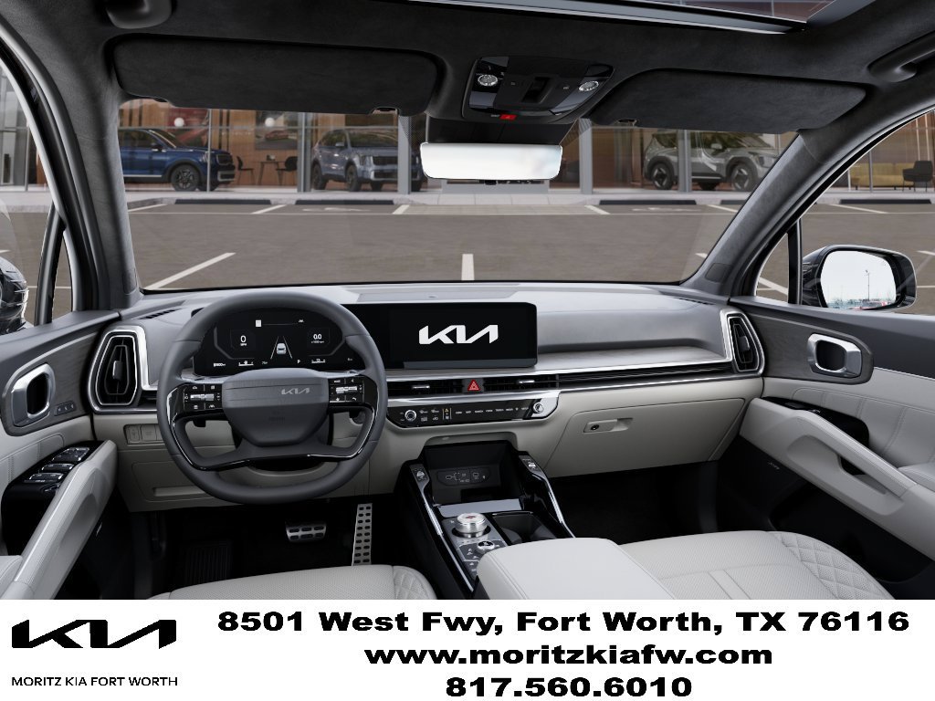 New 2026 Kia Sorento SX Prestige AWD/4WD image 14