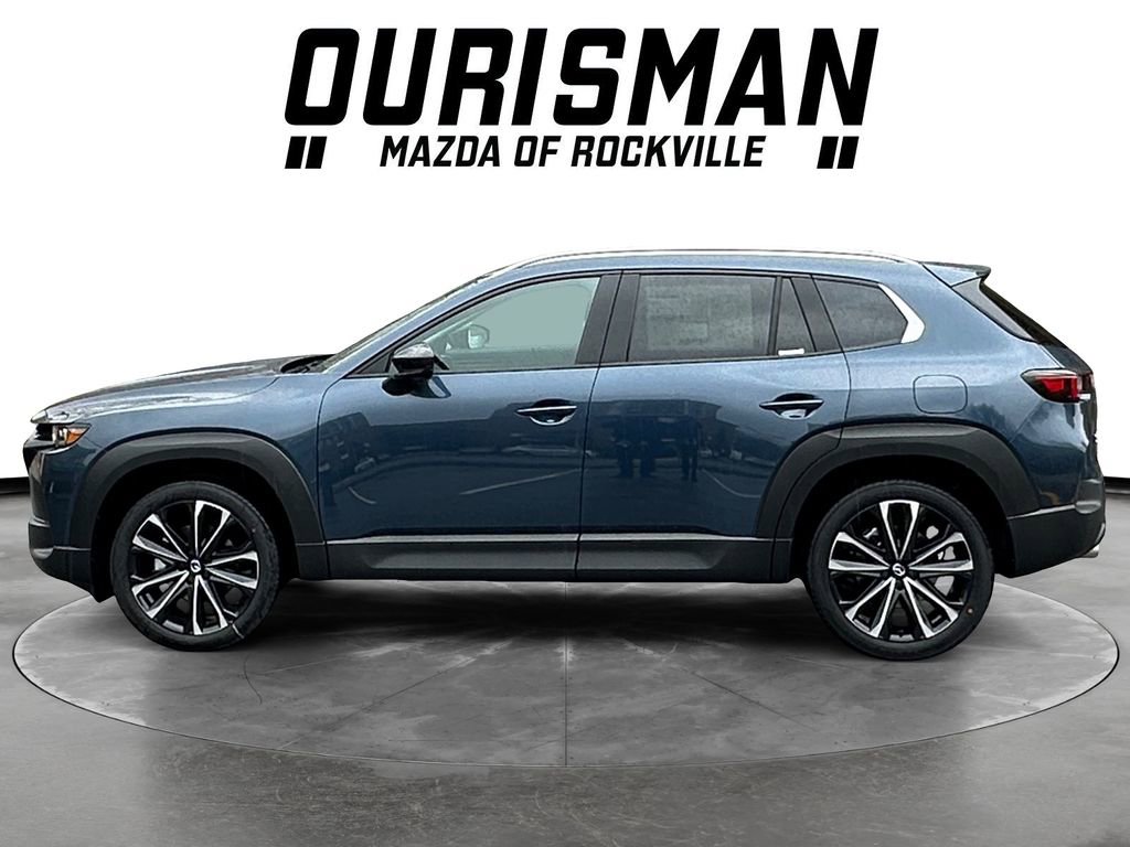 New 2026 MAZDA CX-50 AWD 2.5 S w/ Premium Package image 3