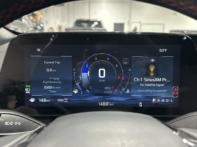 Used 2026 Chevrolet Equinox RS AWD/4WD image 14