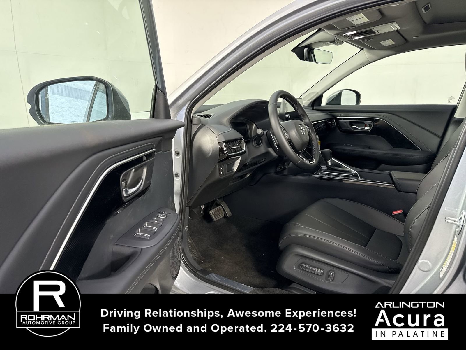 New 2026 Acura ADX AWD image 4