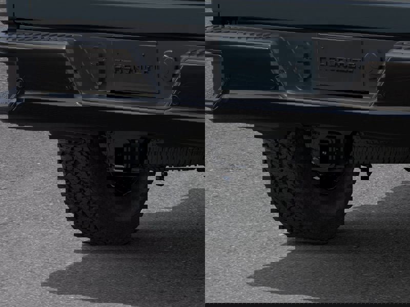 New 2026 Chevrolet Silverado 2500 LT w/ Trail Boss Package image 14