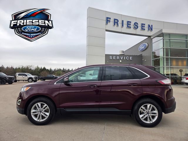 Used 2017 Ford Edge SEL w/ Equipment Group 201A AWD/4WD image 4