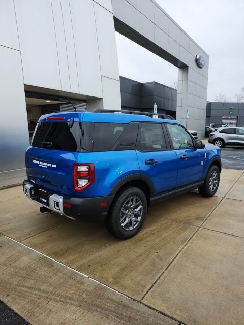 New 2025 Ford Bronco Sport Big Bend AWD/4WD image 8