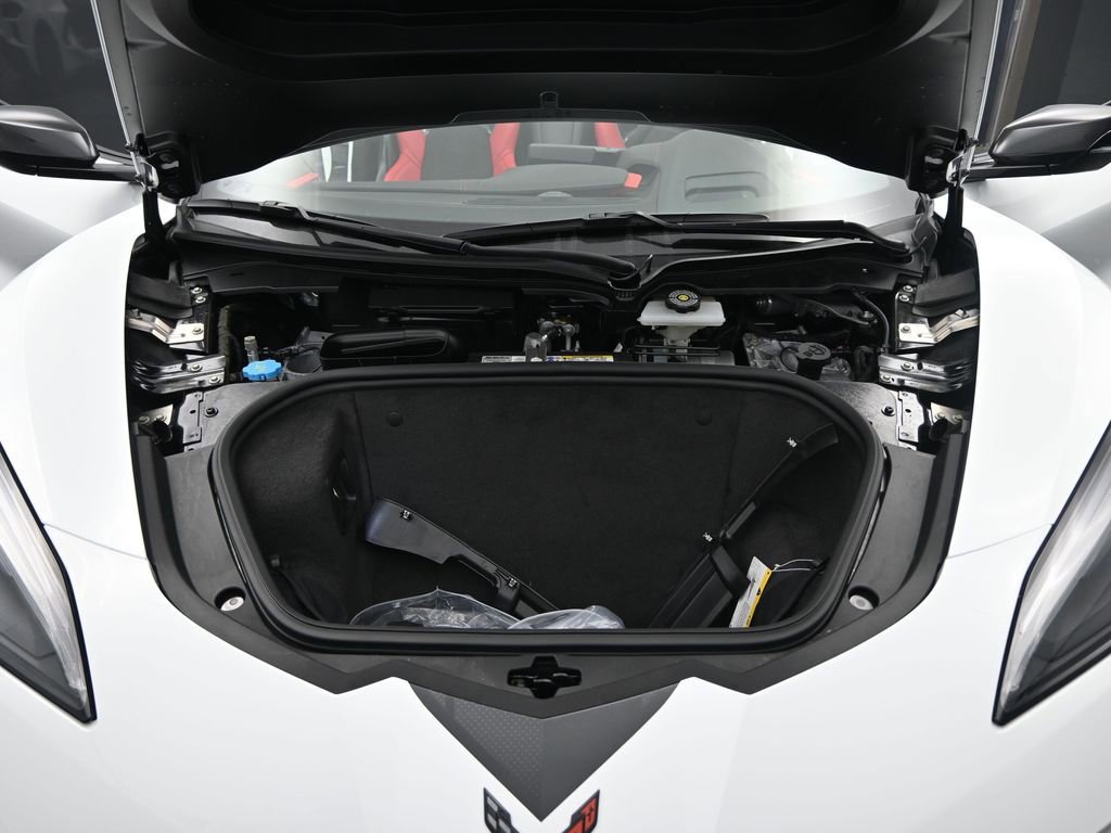 Used 2023 Chevrolet Corvette Stingray Premium Conv w/ Z51 Performance Package image 26