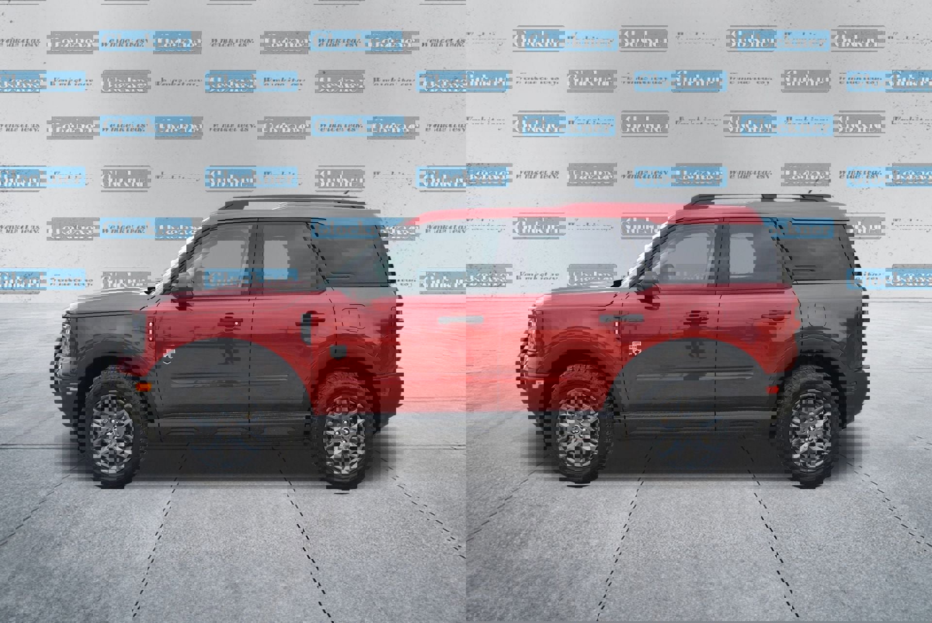 New 2025 Ford Bronco Sport Big Bend image 9