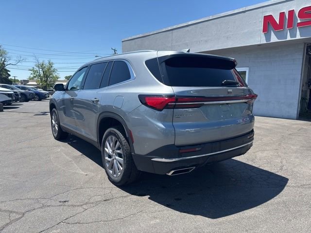 Used 2026 Buick Enclave Preferred AWD/4WD image 4