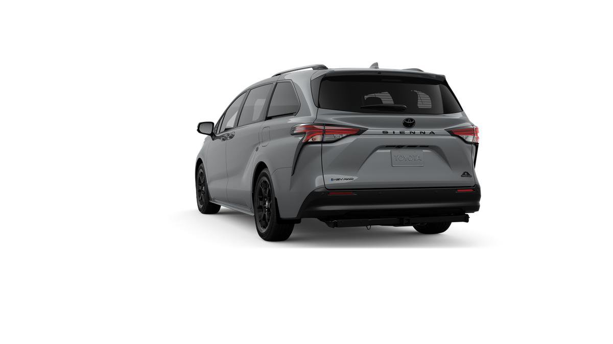 New 2026 Toyota Sienna XLE Woodland Edition AWD/4WD image 9