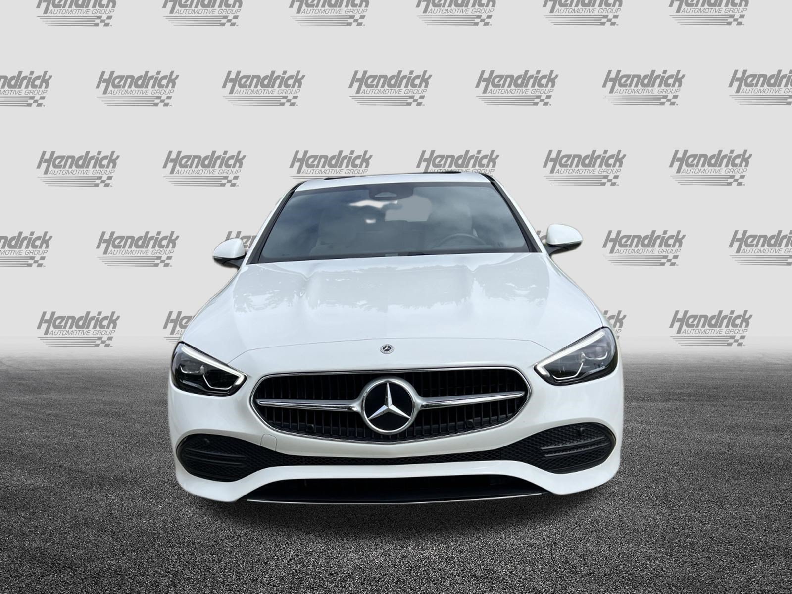 Certified 2025 Mercedes-Benz C 300 Sedan image 3