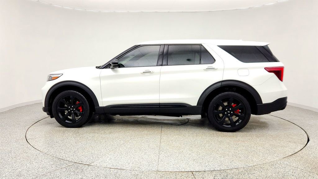 Used 2021 Ford Explorer ST w/ Equipment Group 401A image 8