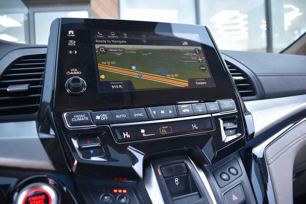 Used 2019 Honda Odyssey Elite image 8