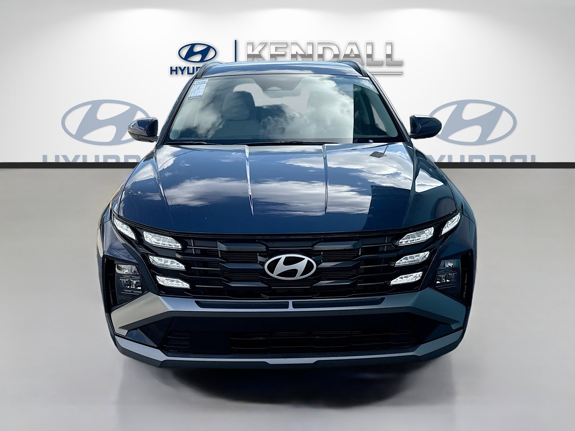 New 2026 Hyundai Tucson SEL image 2