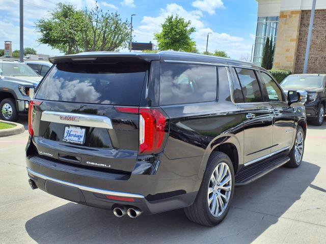 Certified 2021 GMC Yukon XL Denali image 3