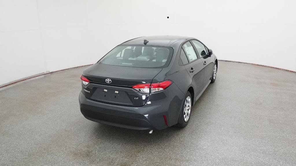 Used 2026 Toyota Corolla LE FWD image 11