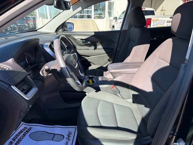 Certified 2023 GMC Terrain SLE w/ Driver Convenience Package AWD/4WD image 13