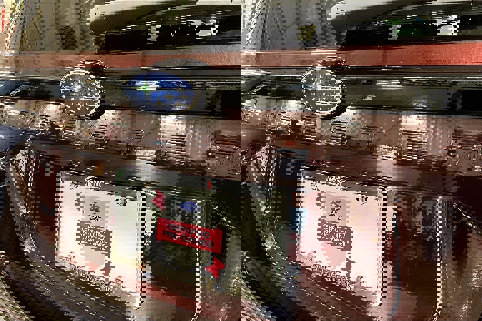 Used 2026 Subaru Forester Premium image 10