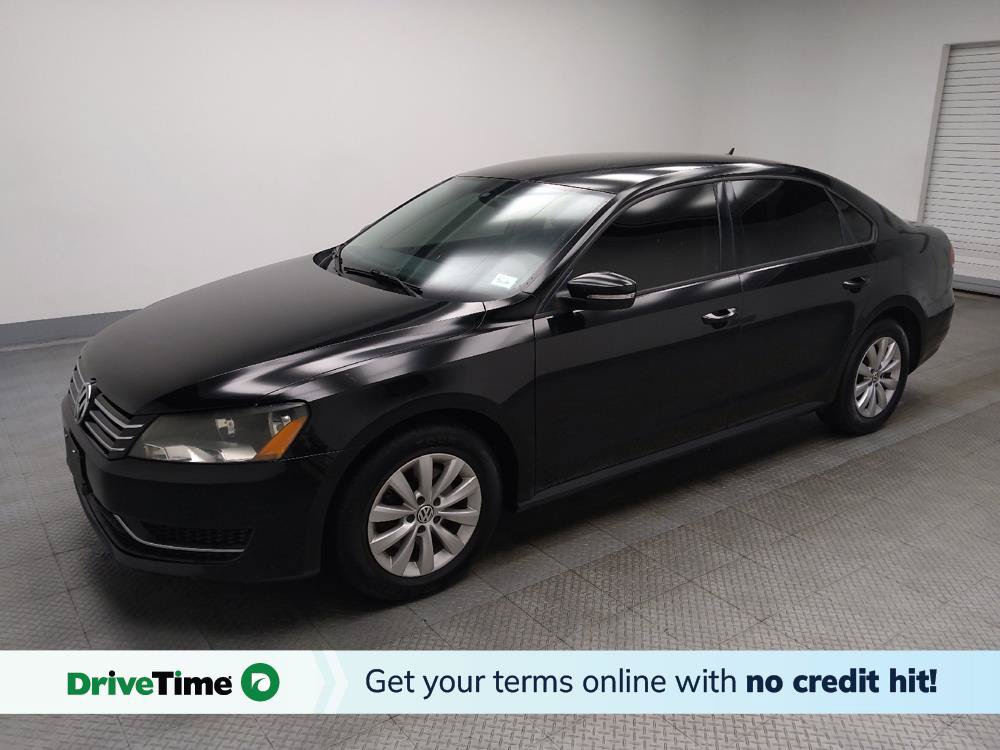 Used 2015 Volkswagen Passat 1.8T S FWD image 1