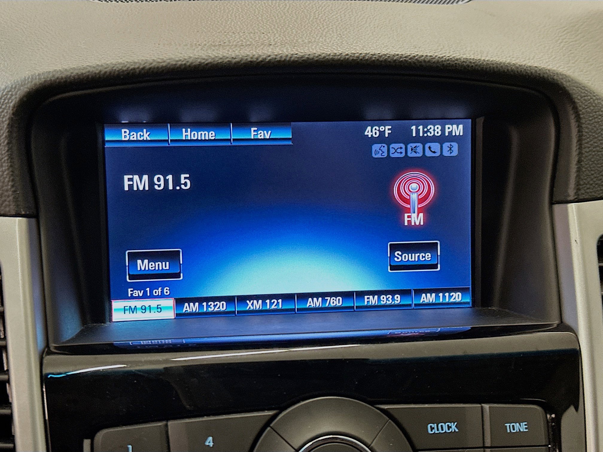 Used 2014 Chevrolet Cruze LT w/ All-Star Edition FWD image 21