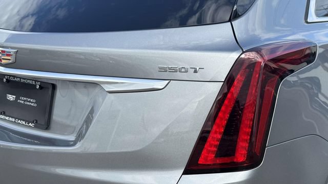 Certified 2024 Cadillac XT5 Premium Luxury FWD image 6