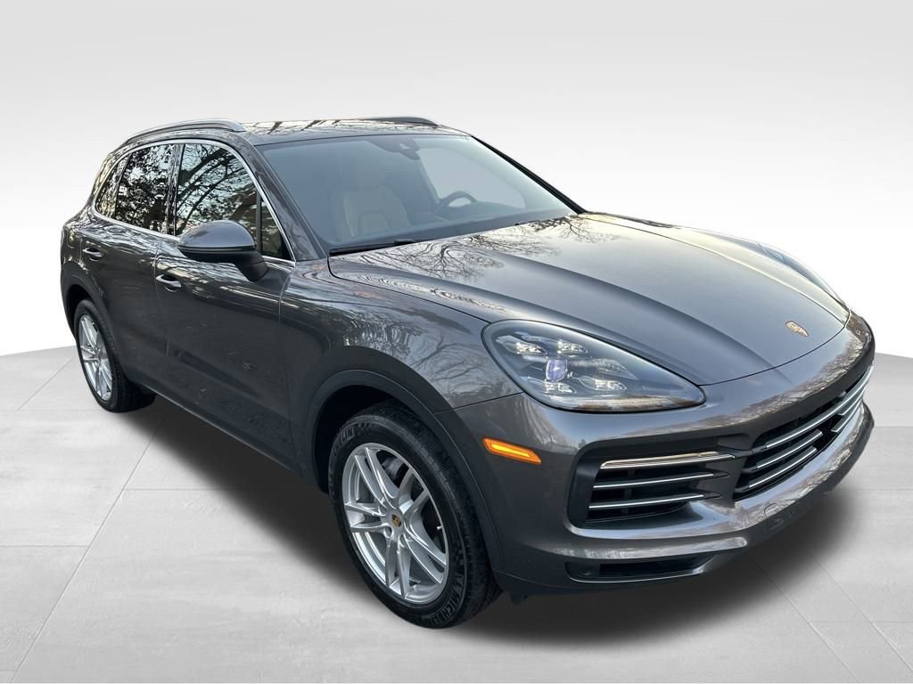 Used 2020 Porsche Cayenne image 7